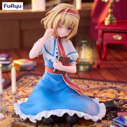 Touhou Project Noodle Stopper PVC Statue Alice Margatroid 10 cm – Bild 2