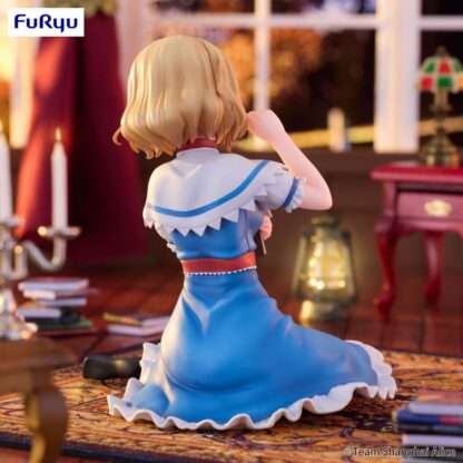 Touhou Project Noodle Stopper PVC Statue Alice Margatroid 10 cm – Bild 4