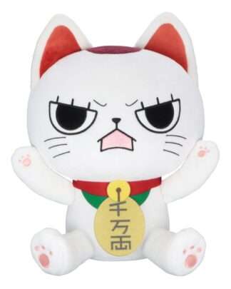 Dandadan Plüschfigur Turbo Granny B 32 cm
