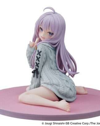 Wandering Witch: The Journey of Elaina 1/7 PVC Statue Elaina knit ver. 30 cm