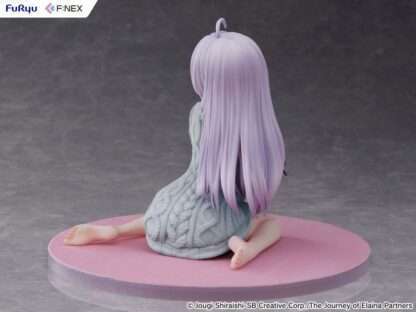 Wandering Witch: The Journey of Elaina 1/7 PVC Statue Elaina knit ver. 30 cm – Bild 9