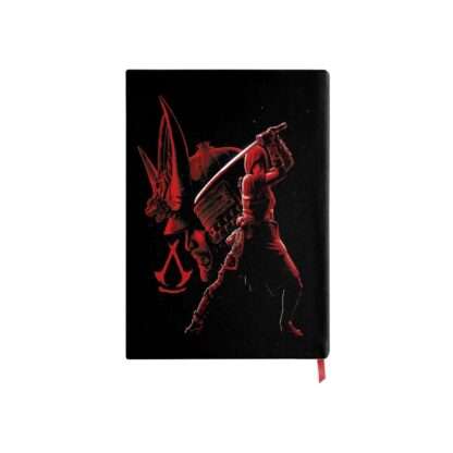 Assassin´s Creed Shadows Notizbuch A5 Katana Sun – Bild 2