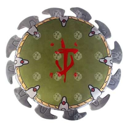 Doom The Dark Ages Kissen Shield Saw