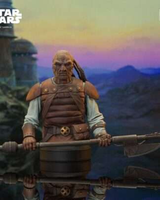 Star Wars Episode VI Büste 1/6 Pagetti Rook 2021 Premier Guild Memebership Gift 18 cm