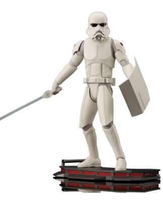 Star Wars Premier Collection Statue 1/7 Stormtrooper (Concept) 2021 Premier Guild Membership Gift 25 cm