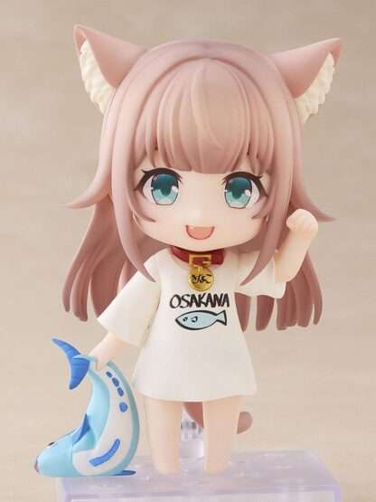 My Cat is a Kawaii Girl Nendoroid Actionfigur Kinako 10 cm – Bild 2