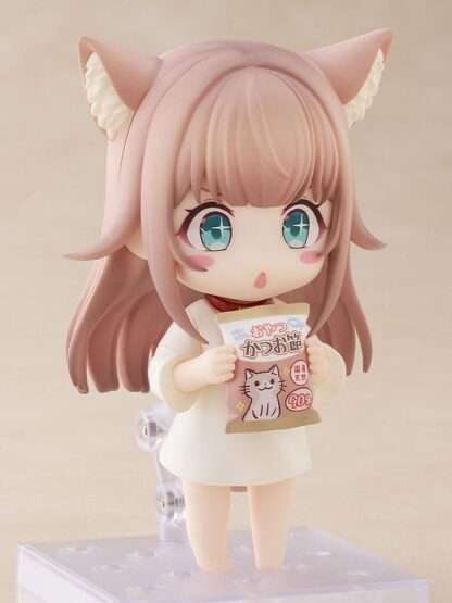 My Cat is a Kawaii Girl Nendoroid Actionfigur Kinako 10 cm – Bild 9