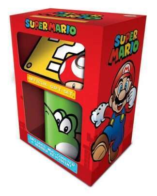 Super Mario Geschenkbox Yoshi