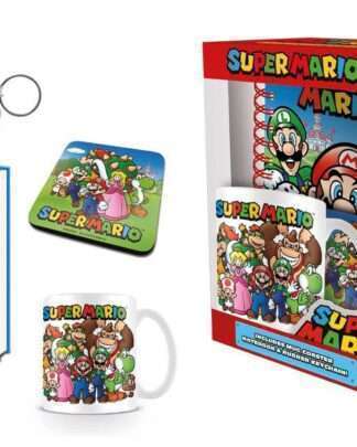 Super Mario Premium Geschenkbox