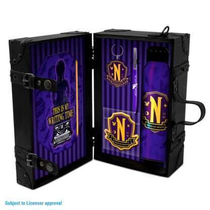 Wednesday Premium Geschenkbox Ravens – Bild 2