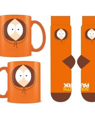 South Park Set Tasse und Socken
