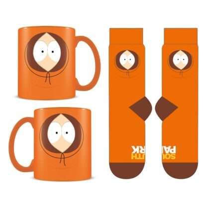 South Park Set Tasse und Socken