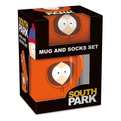 South Park Set Tasse und Socken – Bild 2