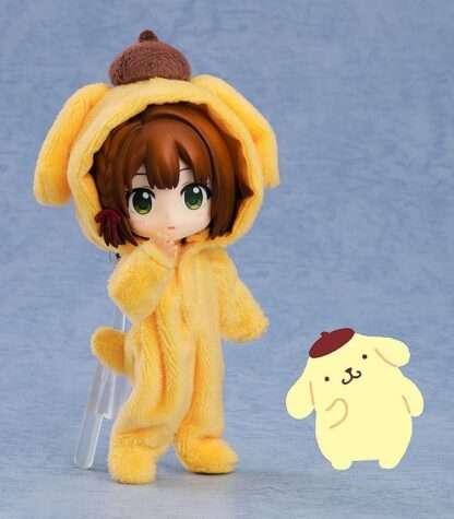 Pompompurin Zubehör-Set für Nendoroid Doll Actionfiguren Outfit Set: Pompompurin – Bild 4