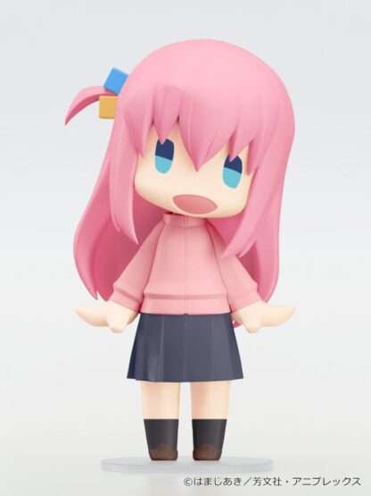 Bocchi the Rock! HELLO! GOOD SMILE Actionfigur Hitori Gotoh 10 cm – Bild 3