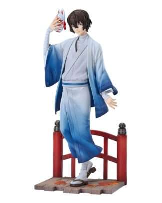 Bungo Stray Dogs Statue 1/7 Osamu Dazai: Kimono Ver. 23 cm