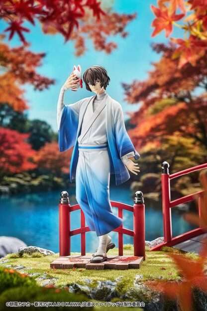 Bungo Stray Dogs Statue 1/7 Osamu Dazai: Kimono Ver. 23 cm – Bild 2