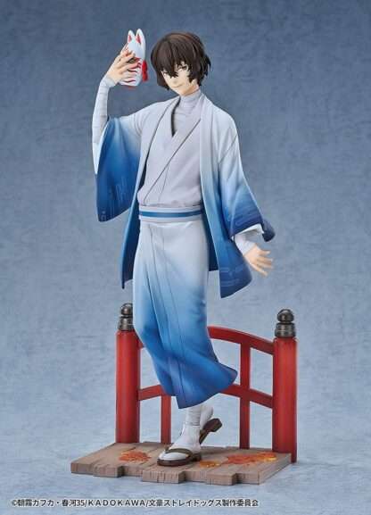 Bungo Stray Dogs Statue 1/7 Osamu Dazai: Kimono Ver. 23 cm – Bild 7