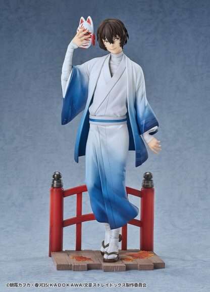 Bungo Stray Dogs Statue 1/7 Osamu Dazai: Kimono Ver. 23 cm – Bild 8