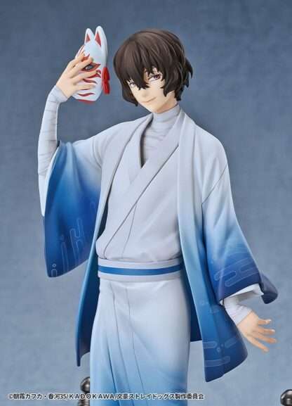 Bungo Stray Dogs Statue 1/7 Osamu Dazai: Kimono Ver. 23 cm – Bild 10