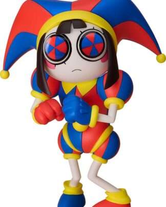The Amazing Digital Circus Pop Up Parade PVC Statue Pomni 11 cm