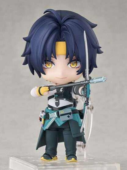 Zenless Zone Zero Nendoroid Actionfigur Harumasa Asaba 10 cm – Bild 2