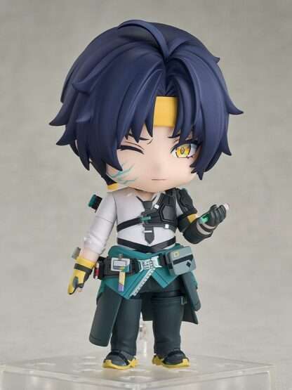Zenless Zone Zero Nendoroid Actionfigur Harumasa Asaba 10 cm – Bild 3
