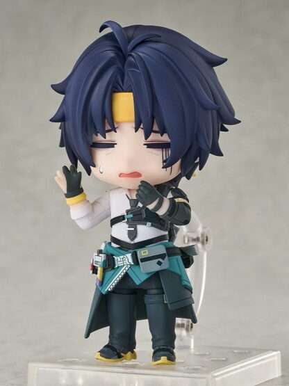 Zenless Zone Zero Nendoroid Actionfigur Harumasa Asaba 10 cm – Bild 5