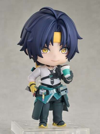 Zenless Zone Zero Nendoroid Actionfigur Harumasa Asaba 10 cm – Bild 6