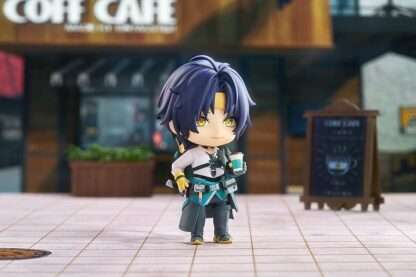 Zenless Zone Zero Nendoroid Actionfigur Harumasa Asaba 10 cm – Bild 9