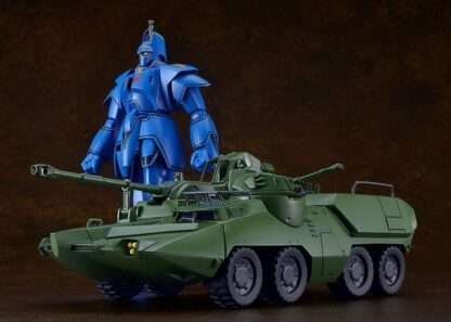 Giant Gorg Moderoid Plastic Model Kit Gorg 17 cm – Bild 15