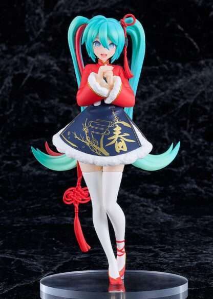 Character Vocal Series 01: Hatsune Miku Pop Up Parade PVC Statue Hatsune Miku: Sourxuan Chinese New Year Ver. 17 cm – Bild 5