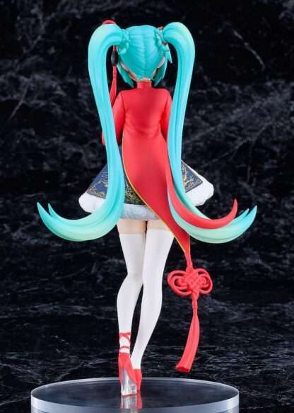 Character Vocal Series 01: Hatsune Miku Pop Up Parade PVC Statue Hatsune Miku: Sourxuan Chinese New Year Ver. 17 cm – Bild 6