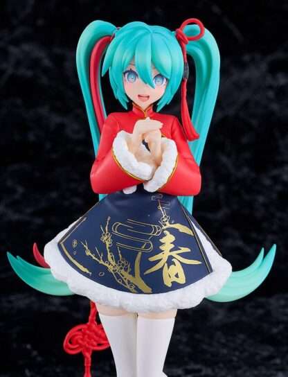 Character Vocal Series 01: Hatsune Miku Pop Up Parade PVC Statue Hatsune Miku: Sourxuan Chinese New Year Ver. 17 cm – Bild 7