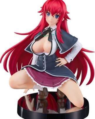 High School DxD Hero Pop Up Parade PVC Statue Rias Gremory: Doki Doki Ver. L Size 14 cm