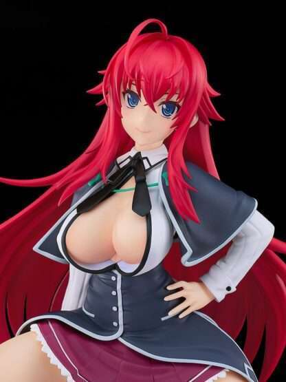 High School DxD Hero Pop Up Parade PVC Statue Rias Gremory: Doki Doki Ver. L Size 14 cm – Bild 6