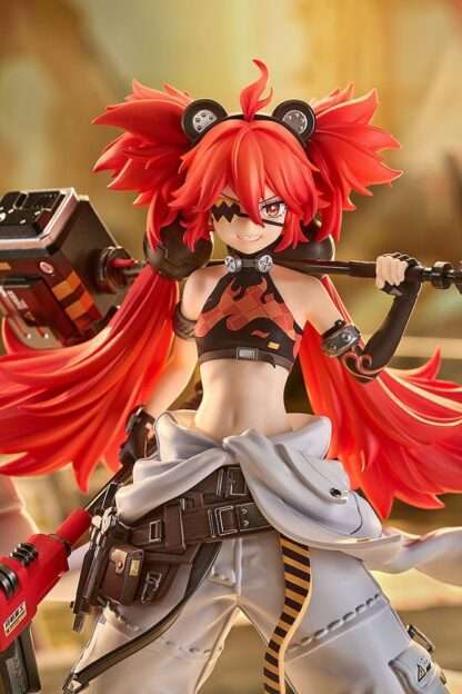 Zenless Zone Zero Pop Up Parade SP PVC Statue Koleda Belobog 17 cm – Bild 2