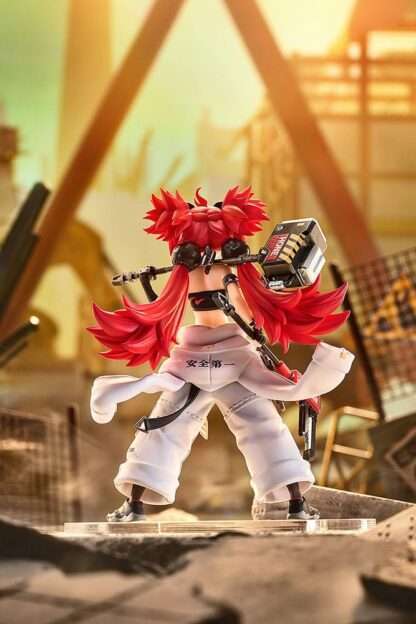 Zenless Zone Zero Pop Up Parade SP PVC Statue Koleda Belobog 17 cm – Bild 3