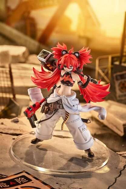 Zenless Zone Zero Pop Up Parade SP PVC Statue Koleda Belobog 17 cm – Bild 4