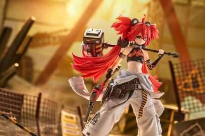 Zenless Zone Zero Pop Up Parade SP PVC Statue Koleda Belobog 17 cm – Bild 5