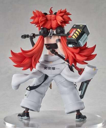 Zenless Zone Zero Pop Up Parade SP PVC Statue Koleda Belobog 17 cm – Bild 8