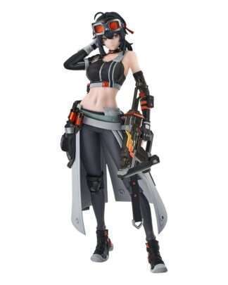Zenless Zone Zero Pop Up Parade SP PVC Statue Grace Howard 20 cm