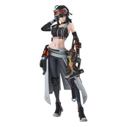 Zenless Zone Zero Pop Up Parade SP PVC Statue Grace Howard 20 cm
