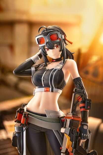 Zenless Zone Zero Pop Up Parade SP PVC Statue Grace Howard 20 cm – Bild 2