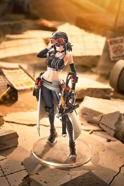 Zenless Zone Zero Pop Up Parade SP PVC Statue Grace Howard 20 cm – Bild 3