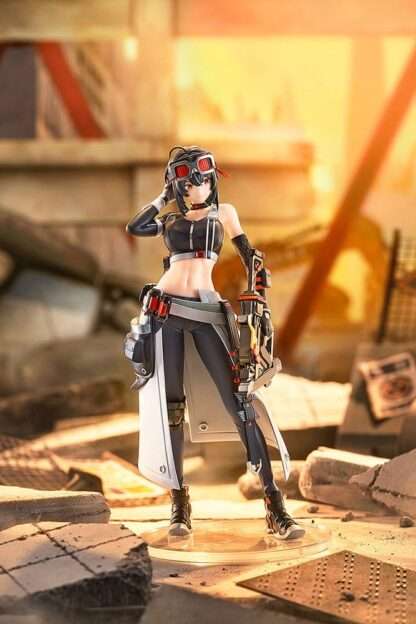 Zenless Zone Zero Pop Up Parade SP PVC Statue Grace Howard 20 cm – Bild 4