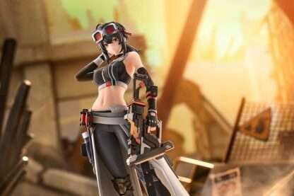 Zenless Zone Zero Pop Up Parade SP PVC Statue Grace Howard 20 cm – Bild 5
