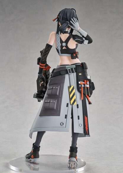 Zenless Zone Zero Pop Up Parade SP PVC Statue Grace Howard 20 cm – Bild 8