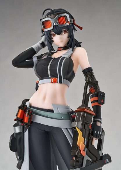 Zenless Zone Zero Pop Up Parade SP PVC Statue Grace Howard 20 cm – Bild 9