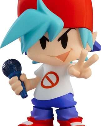 Friday Night Funkin' Nendoroid Actionfigur Boyfriend 10 cm